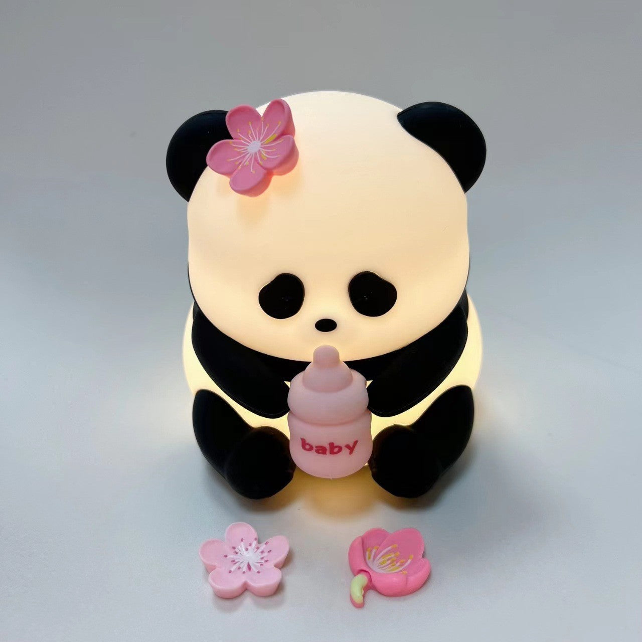 Night lamp "Panda"