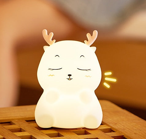 Night lamp "Little deer"