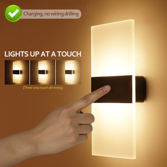 Indoor Sensing Wall Lamp