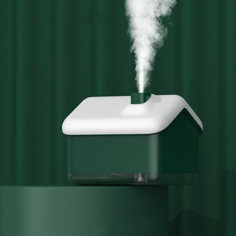 Air humidifier "Snow house"