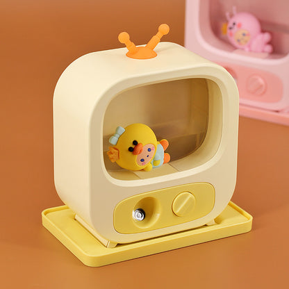 Air humidifier "Cute TV"