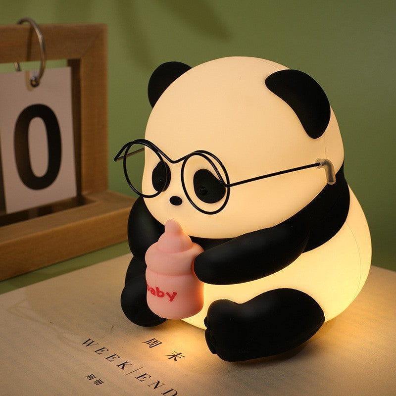 Night lamp "Panda"