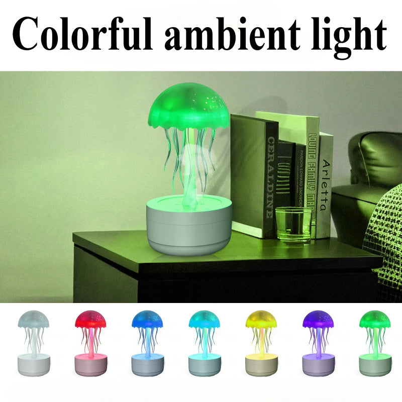 Air humidifier-diffuser "Jellyfish"