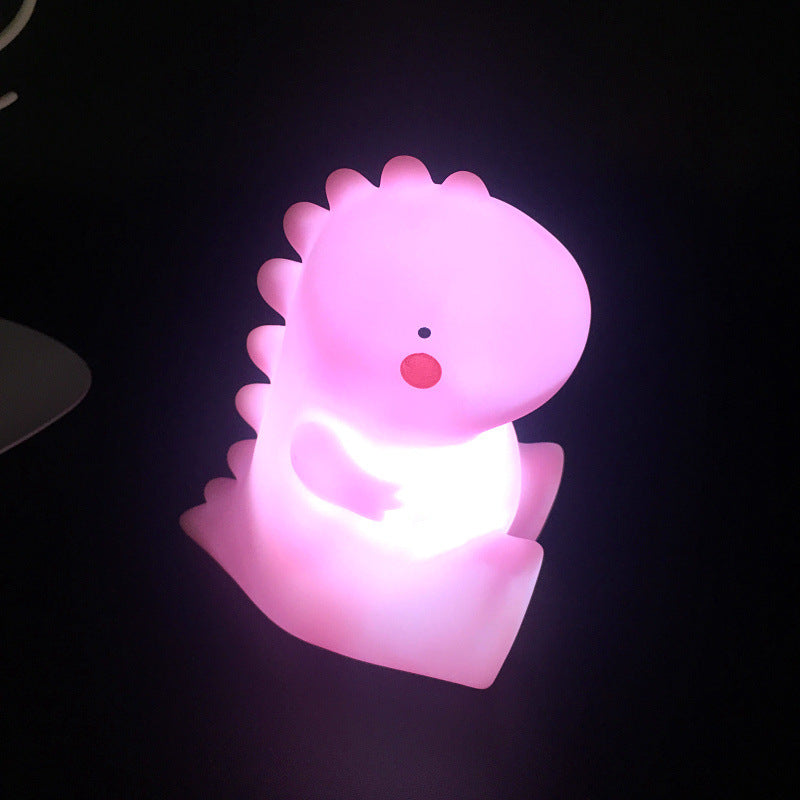 Night lamp "Dinosaur"