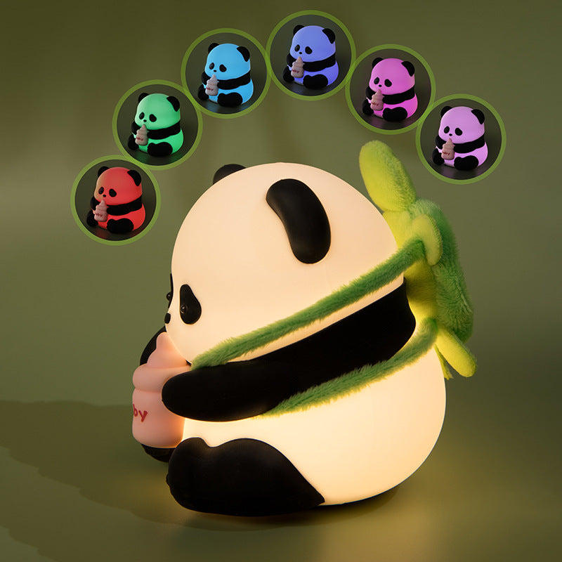 Night lamp "Panda"