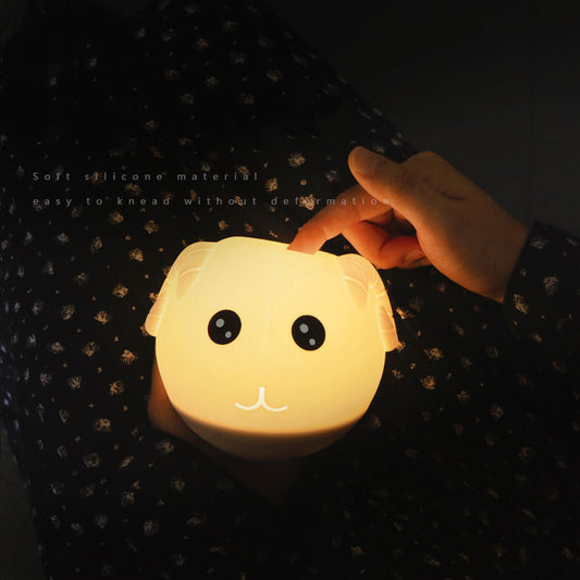 Night lamp"Little sheep"