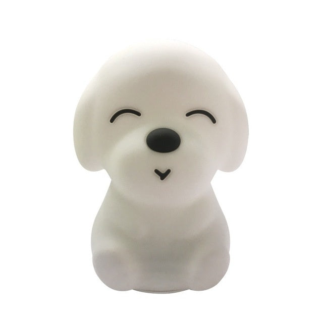 Night lamp "Puppy"