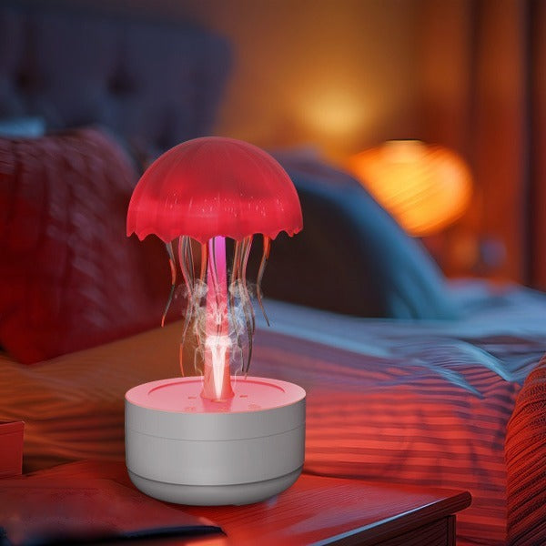 Air humidifier-diffuser "Jellyfish"