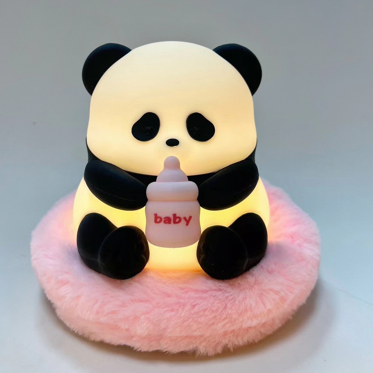 Night lamp "Panda"