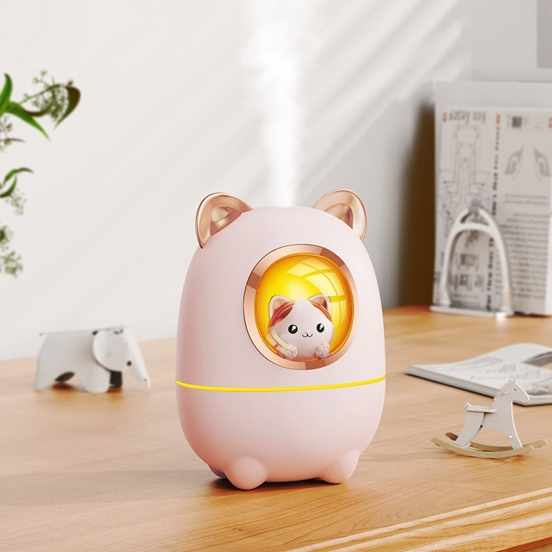 Air humidifier "Little kitty"