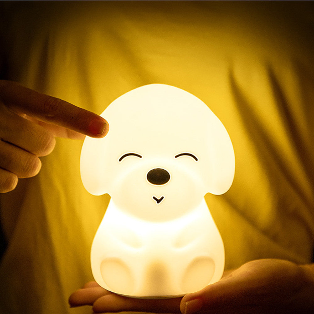 Night lamp "Puppy"