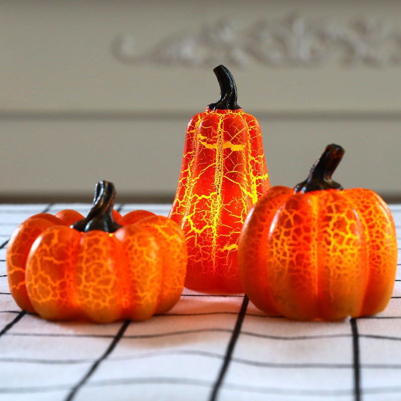 Night lamp "Luminous Pumpkin"