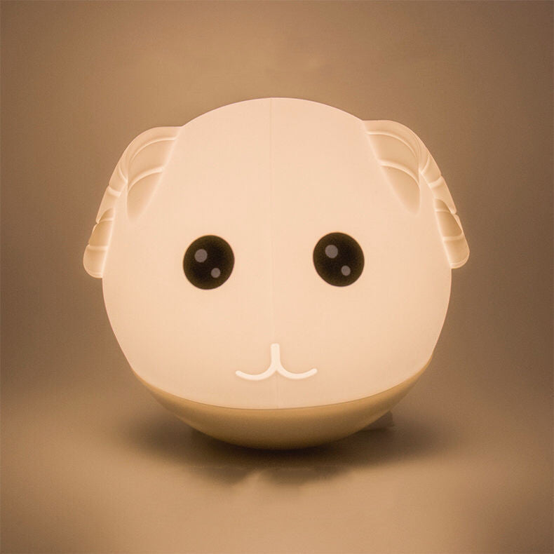 Night lamp"Little sheep"