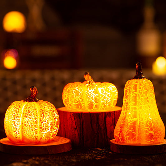 Night lamp "Luminous Pumpkin"