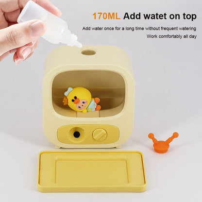 Air humidifier "Cute TV"