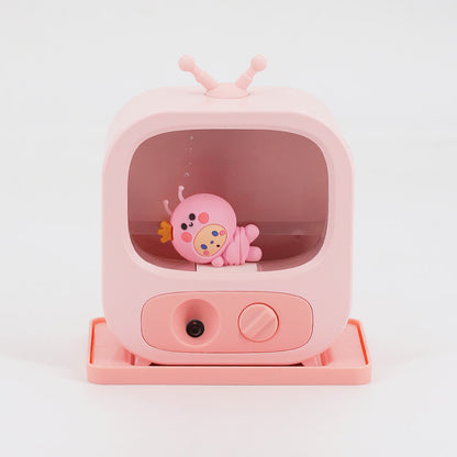 Air humidifier "Cute TV"