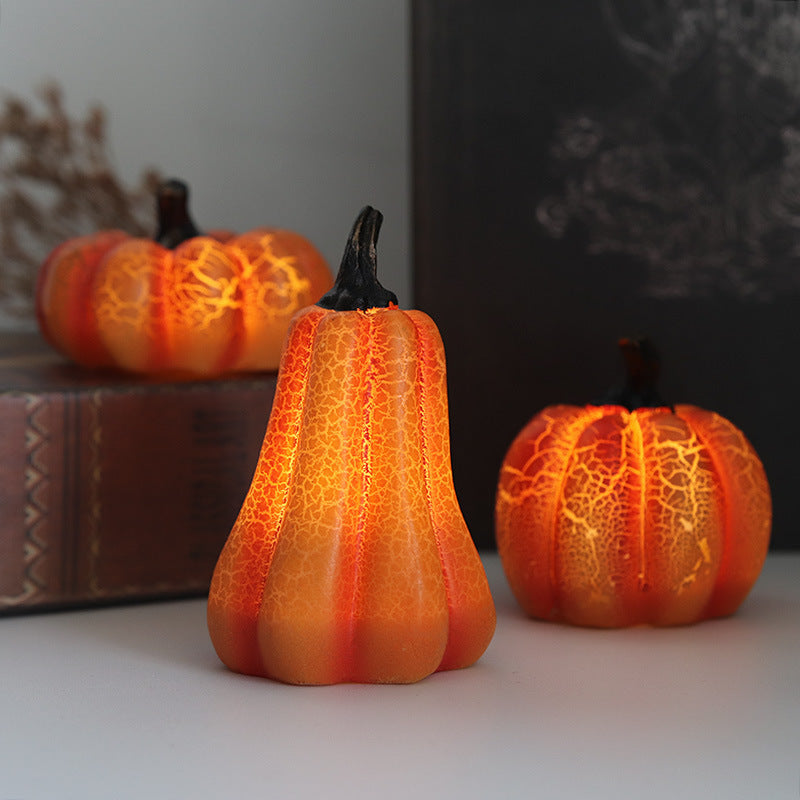 Night lamp "Luminous Pumpkin"