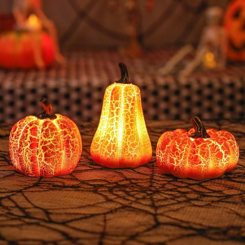 Night lamp "Luminous Pumpkin"