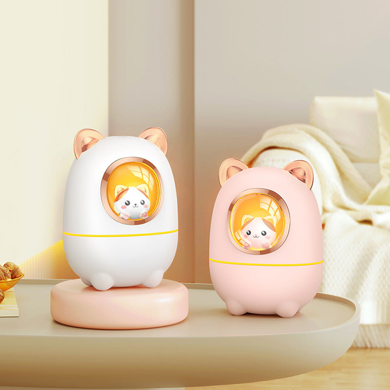 Air humidifier "Little kitty"