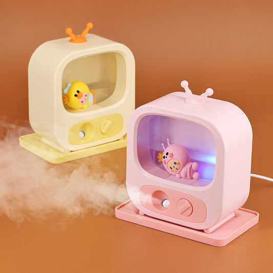 Air humidifier "Cute TV"