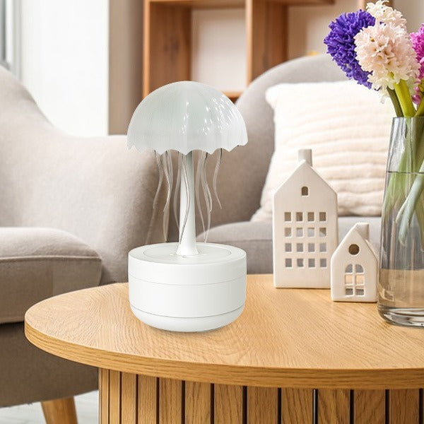 Air humidifier-diffuser "Jellyfish"