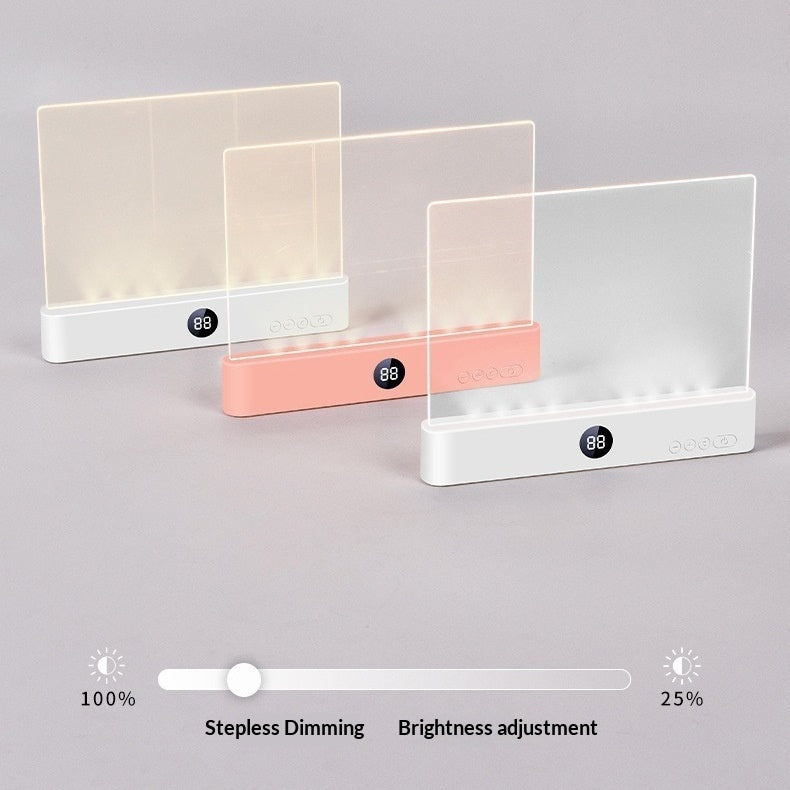 Lampe de lecture LED portable rechargeable