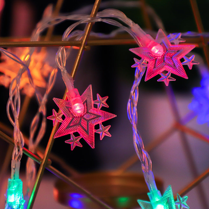 String lights "Stars"