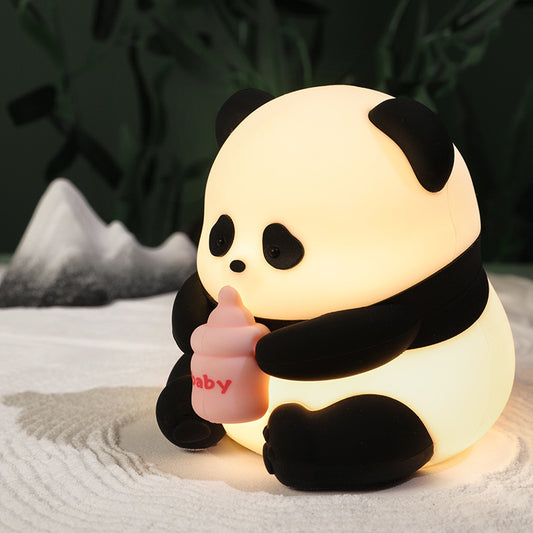 Night lamp "Panda"