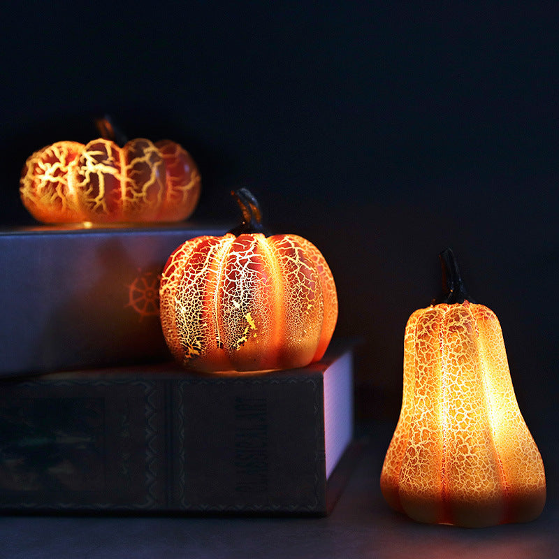 Night lamp "Luminous Pumpkin"