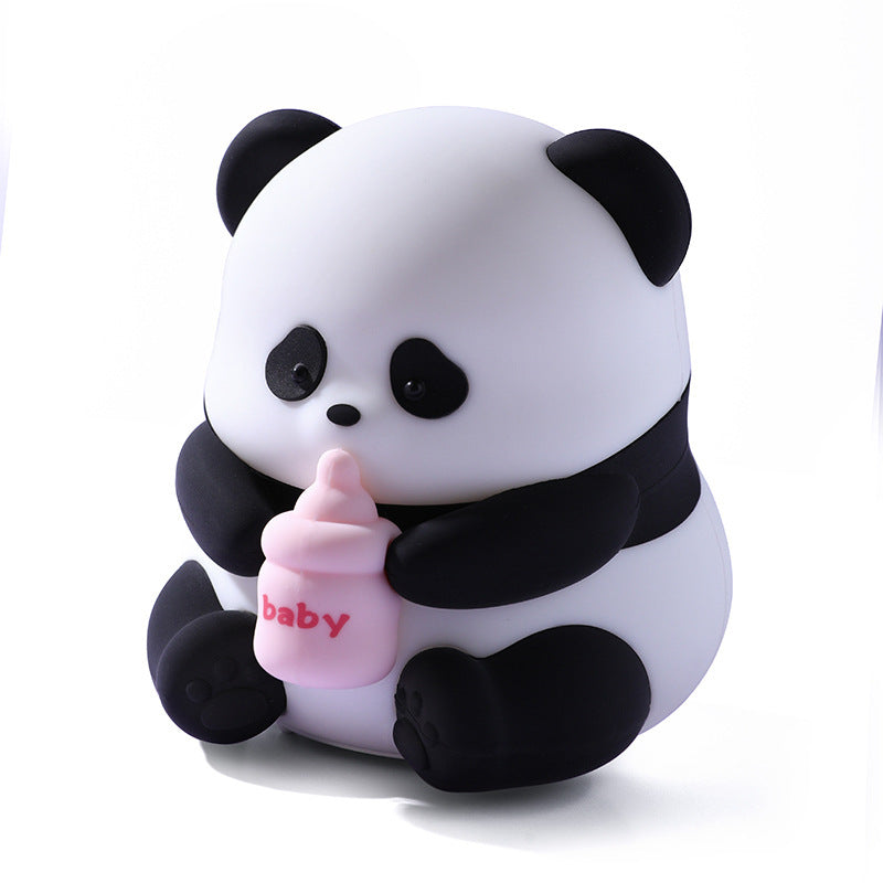 Night lamp "Panda"