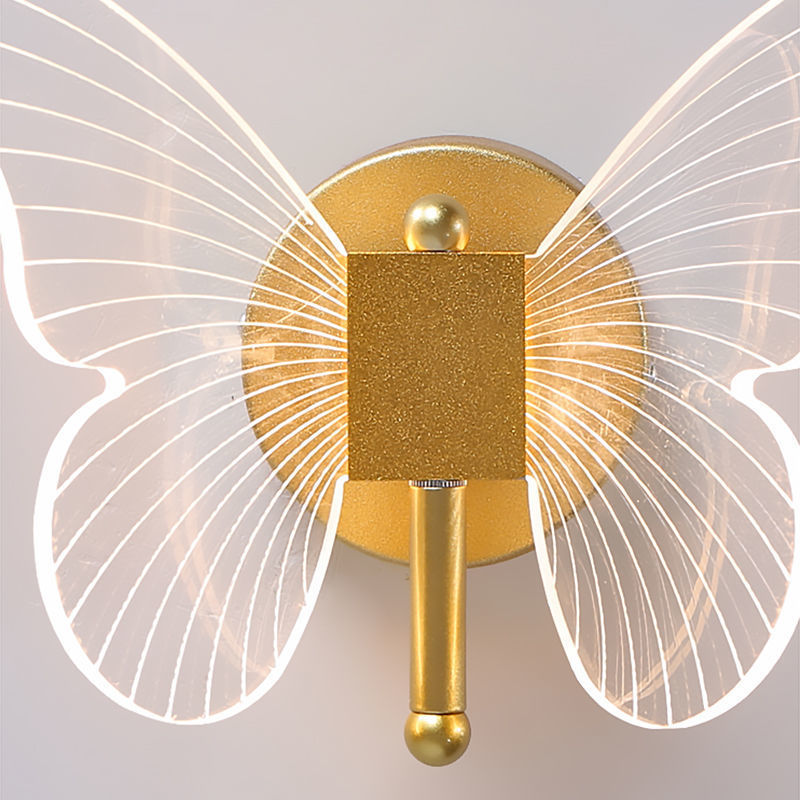 Wall Lamp "Butterfly"