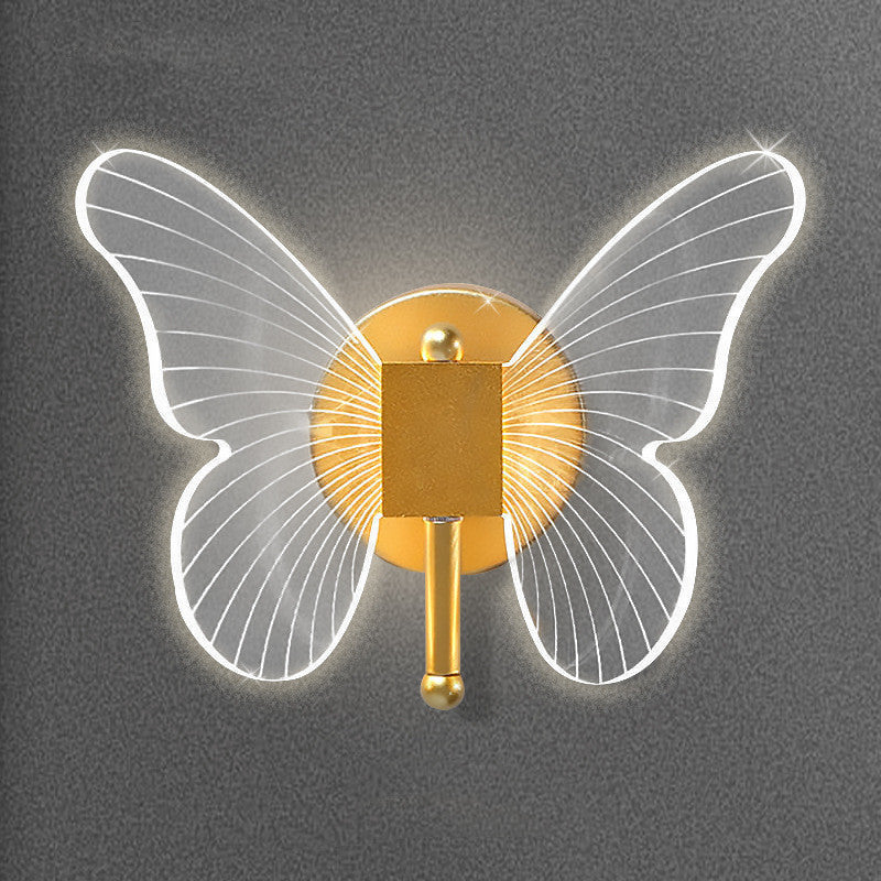 Wall Lamp "Butterfly"