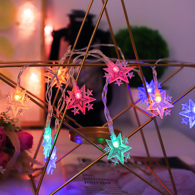 String lights "Stars"