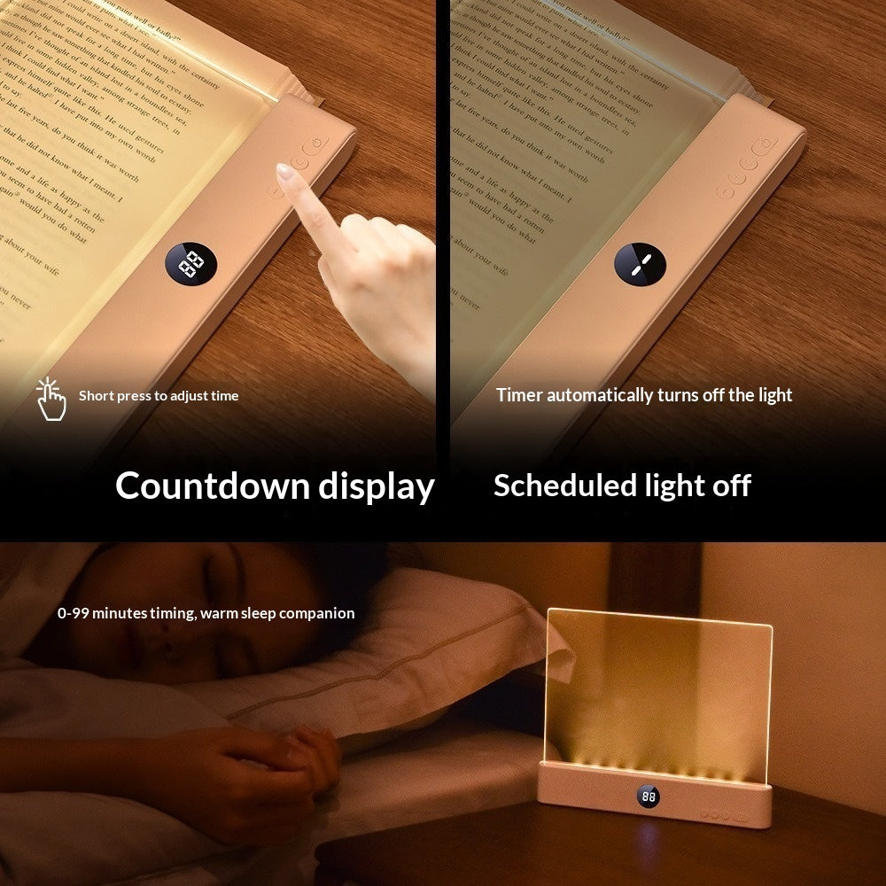 Lampe de lecture LED portable rechargeable